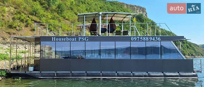 Моторная яхта Yamaha 115BETL 2019 в Новоднестровске