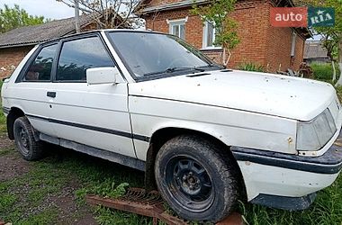 Хетчбек Renault 11 1987 в Хмельницькому