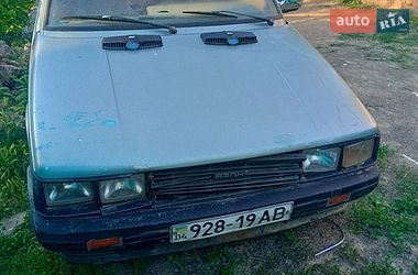 Хэтчбек Renault 11 1986 в Новоукраинке
