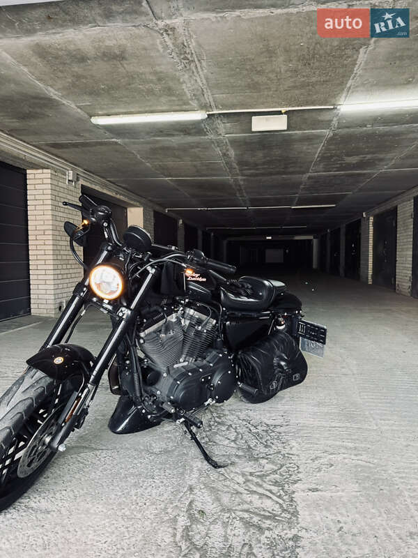 Боббер Harley-Davidson 1200 Sportster 2021 в Белой Церкви