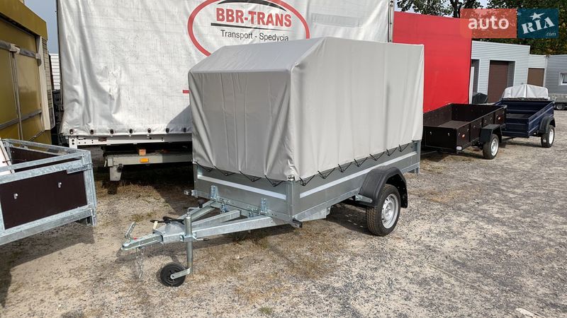 Легковой прицеп Al-ko 1300 2026 в Сарнах