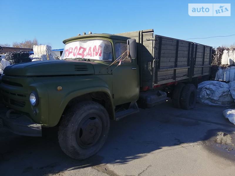 Борт ЗИЛ 130 1988 в Виннице
