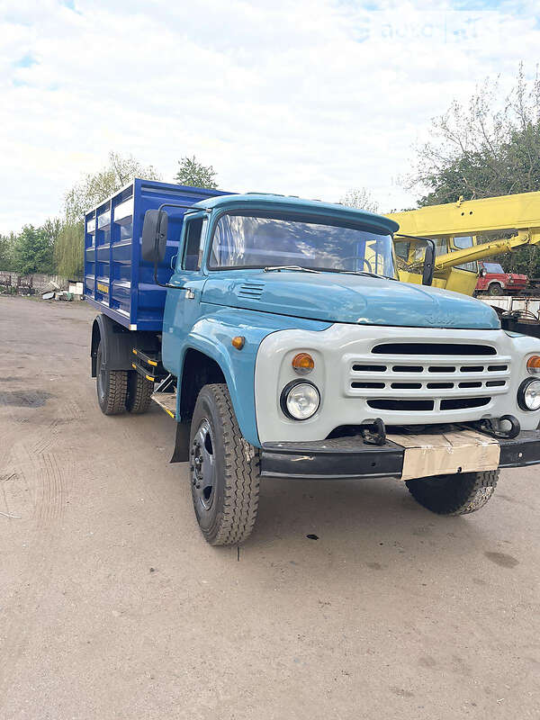 Самосвал ЗИЛ 130 1990 в Кропивницком Самосвал ЗИЛ 130 1990 в Кропивницком