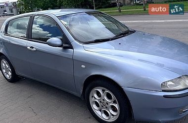 Хетчбек Alfa Romeo 147 2002 в Хмельницькому