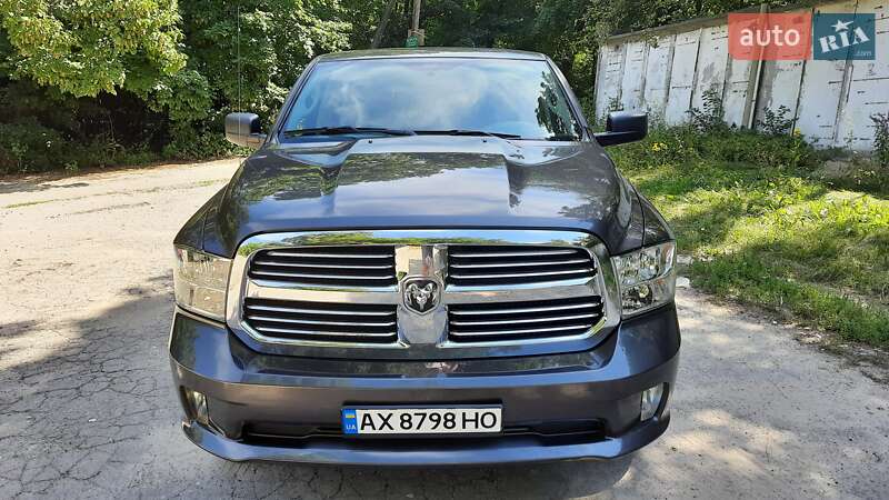 Пікап Ram 1500 2018 в Харкові Пікап Ram 1500 2018 в Харкові