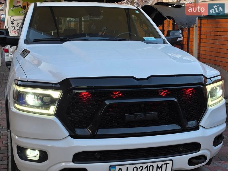 Пікап Ram 1500 2022 в Білій Церкві