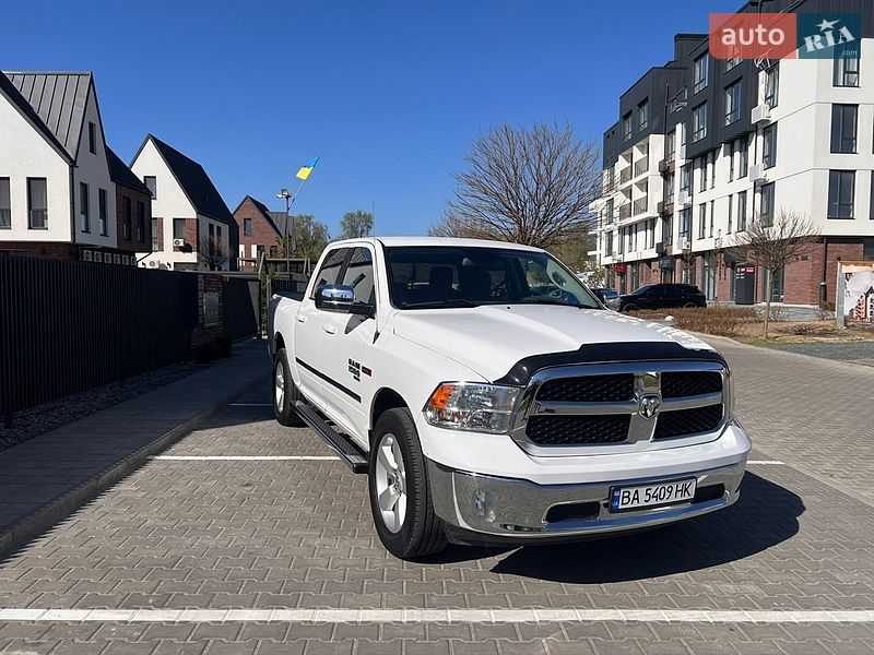 Пикап Ram 1500 2019 в Умани