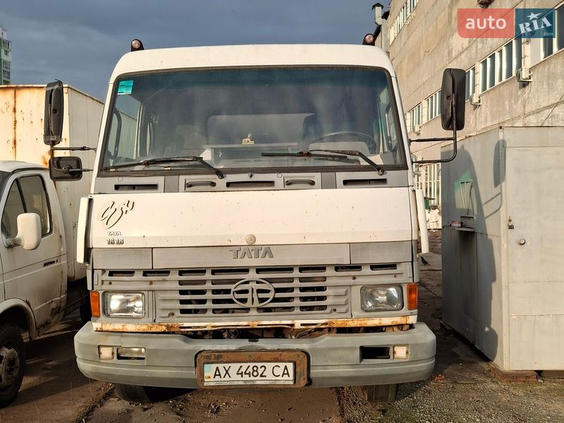 Грузовой фургон TATA 1618 2013 в Харькове