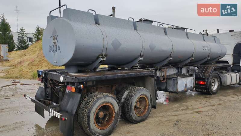 Цистерна ППЦ 16 1985 в Харкові