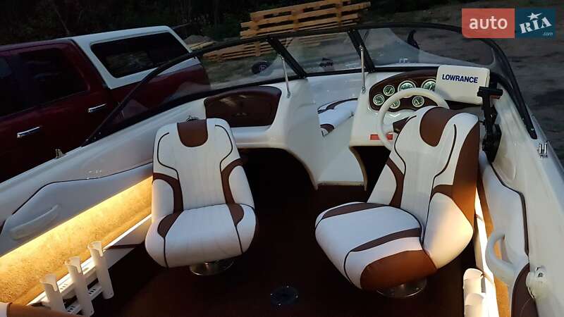 Катер Sea Ray 175 BR 1997 в Харькове