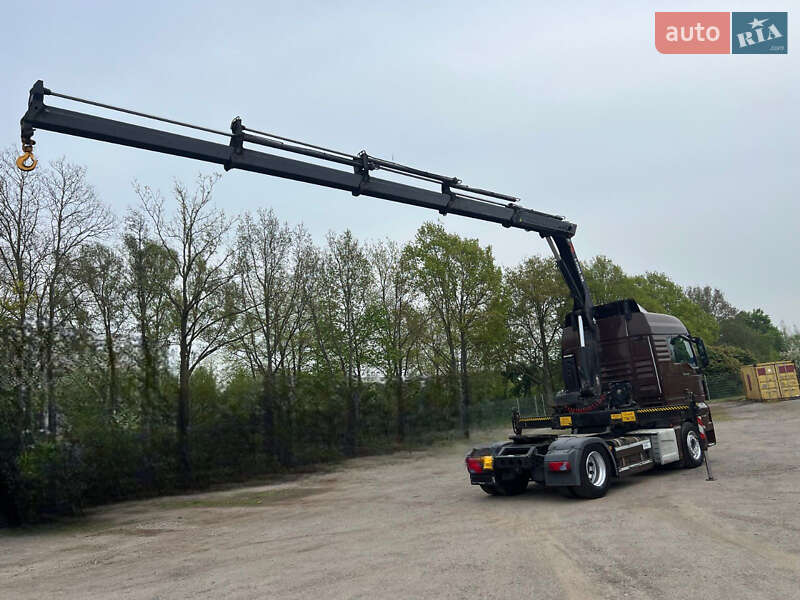 Тягач MAN 18.440 2016 в Березане