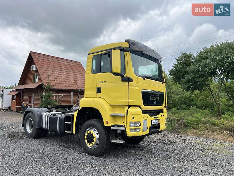 Тягач MAN 18.440 2013 в Хусте