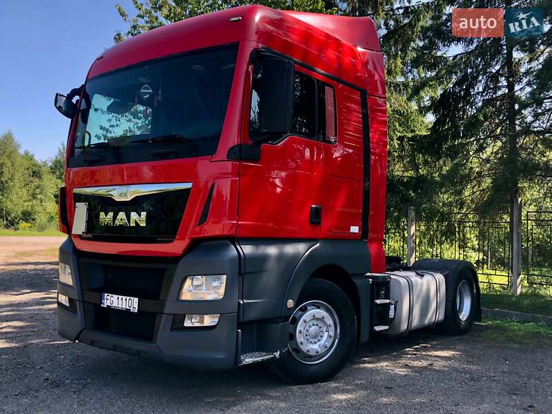 Тягач MAN 18.440 2015 в Дрогобыче Тягач MAN 18.440 2015 в Дрогобыче