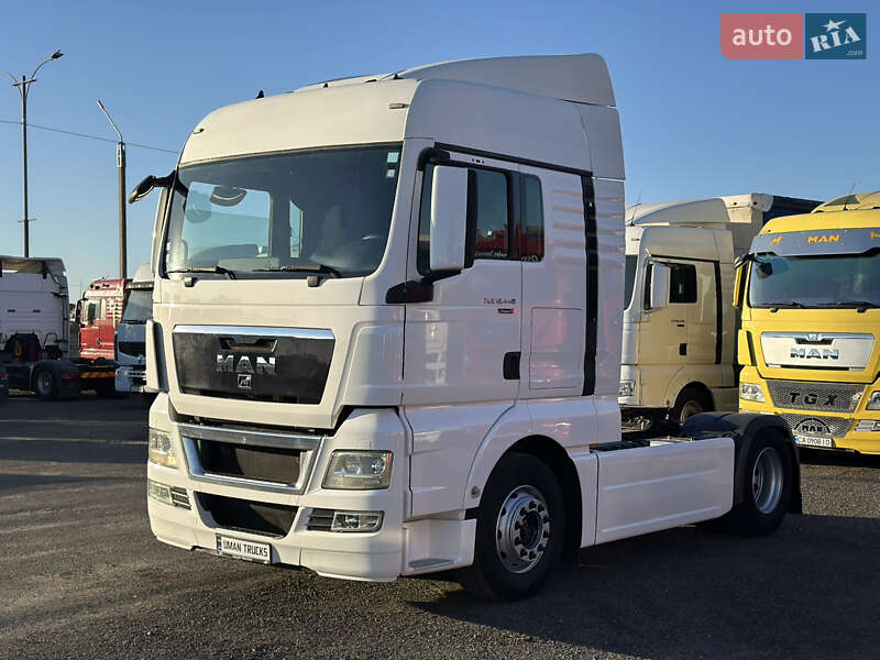 Тягач MAN 18.440 2011 в Умани