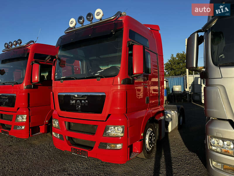 Тягач MAN 18.480 2012 в Умани