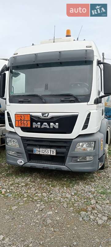 Тягач MAN 18.480 2017 в Одессе Тягач MAN 18.480 2017 в Одессе