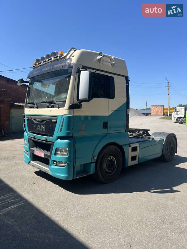 Тягач MAN 18.540 2015 в Киеве