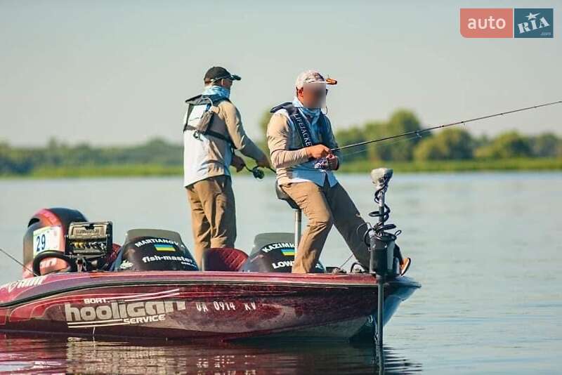 Лодка Ranger 1850 2008 в Киеве Лодка Ranger 1850 2008 в Киеве