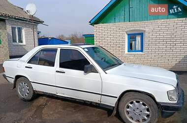 Седан Mercedes-Benz 190 1983 в Монастирищеві