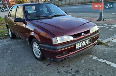 Седан Renault 19 1995 в Киеве