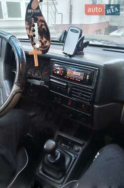 Седан Renault 19 1990 в Ивано-Франковске