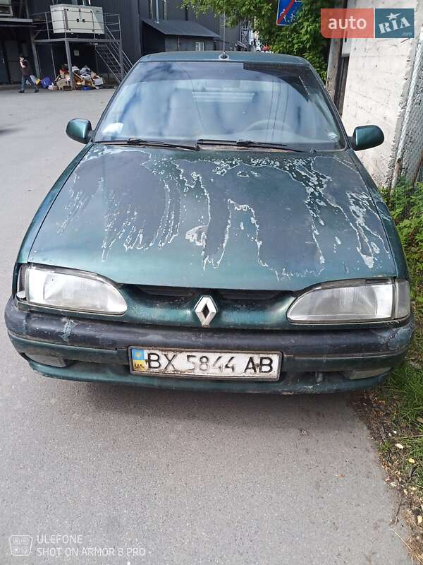 Хэтчбек Renault 19 1993 в Хмельницком