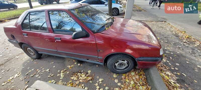 Хэтчбек Renault 19 1998 в Харькове Хэтчбек Renault 19 1998 в Харькове