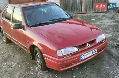 Седан Renault 19 1995 в Ровно