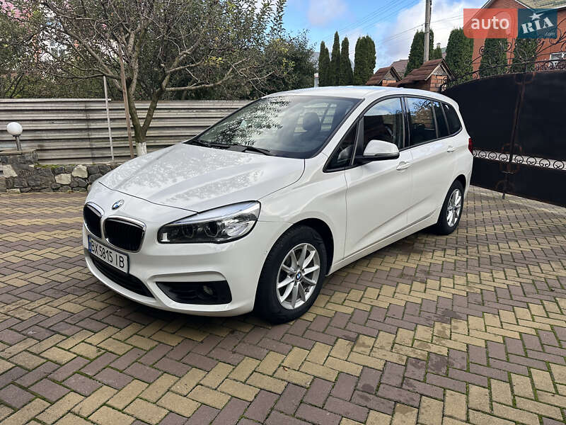 Микровэн BMW 2 Series Active Tourer 2015 в Хмельницком