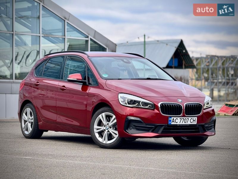 Мікровен BMW 2 Series Active Tourer 2020 в Києві