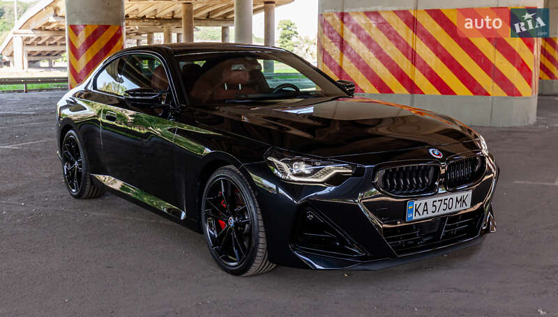 Купе BMW 2 Series 2023 в Киеве