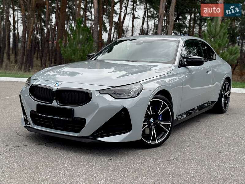 Купе BMW 2 Series 2021 в Киеве Купе BMW 2 Series 2021 в Киеве