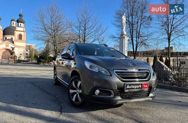 Внедорожник / Кроссовер Peugeot 2008 2016 в Запорожье