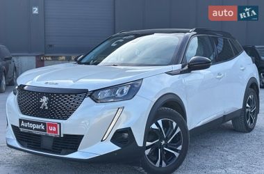 Внедорожник / Кроссовер Peugeot 2008 2020 в Львове
