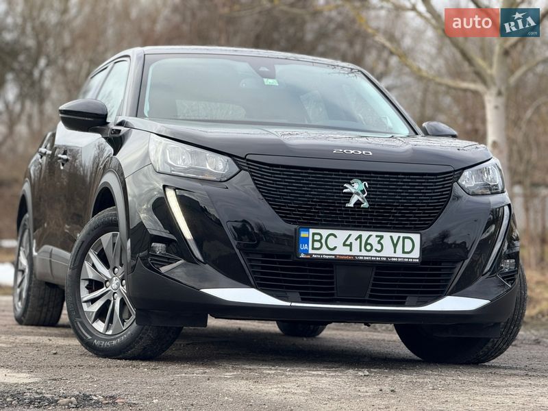 Внедорожник / Кроссовер Peugeot 2008 2020 в Дрогобыче