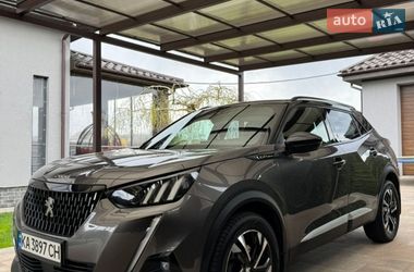 Позашляховик / Кросовер Peugeot 2008 2021 в Вишневому