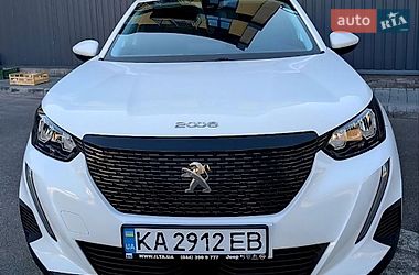 Внедорожник / Кроссовер Peugeot 2008 2021 в Николаеве