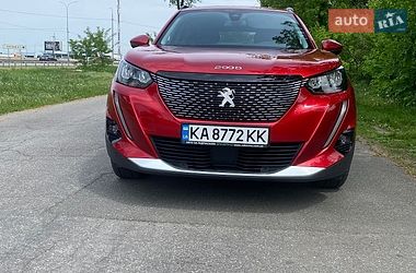 Внедорожник / Кроссовер Peugeot 2008 2020 в Хотове