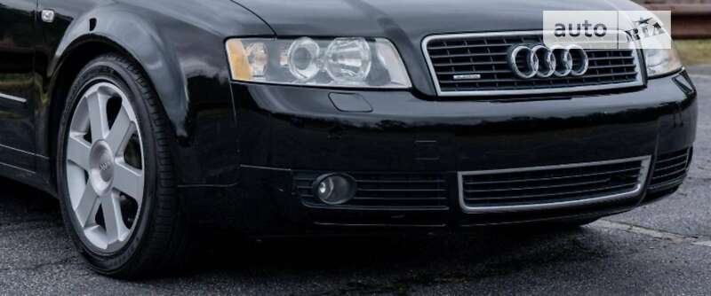 Універсал Audi 200 1989 в Черкасах