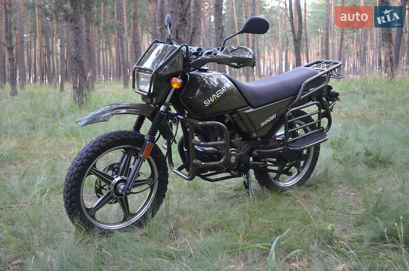 Мотоцикл Внедорожный (Enduro) Shineray 200 2017 в Шостке Мотоцикл Внедорожный (Enduro) Shineray 200 2017 в Шостке