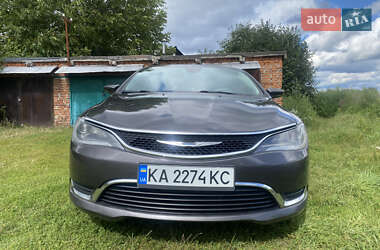 Седан Chrysler 200 2014 в Вишгороді Седан Chrysler 200 2014 в Вишгороді