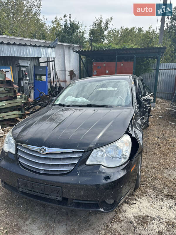 Седан Chrysler 200 2007 в Черкассах