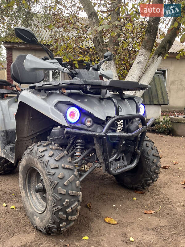 Квадроцикл  утилитарный Hammer 200 2025 в Сарнах