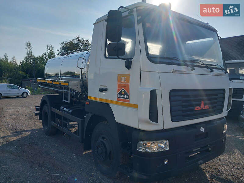 Цистерна МАЗ 200 2021 в Виннице