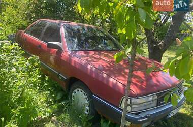 Седан Audi 200 1989 в Хмельницком