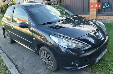 Хэтчбек Peugeot 206 plus 2011 в Луцке