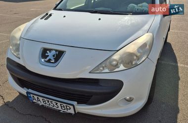 Хетчбек Peugeot 206+ 2012 в Києві