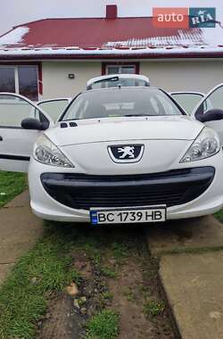Хэтчбек Peugeot 206 2010 в Моршине
