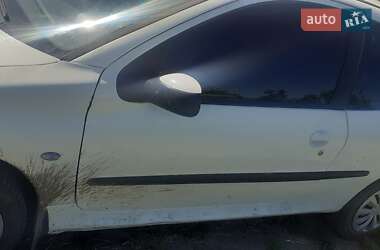 Хетчбек Peugeot 206 2004 в Благовіщенську