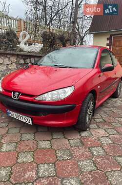 Хетчбек Peugeot 206 2005 в Тернополі